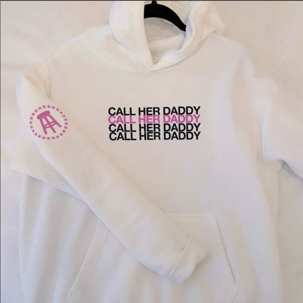 Call her Daddy Sweatshirt